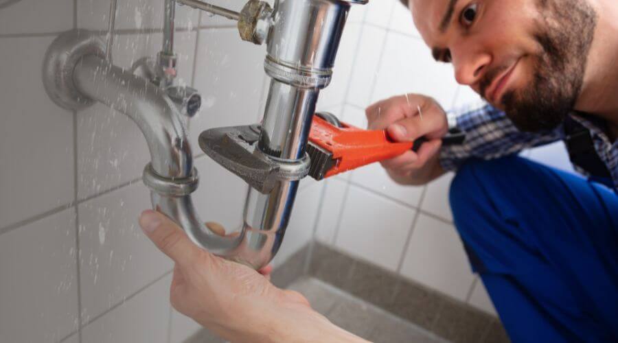 Local tankless water heater installation in White Springs, FL
